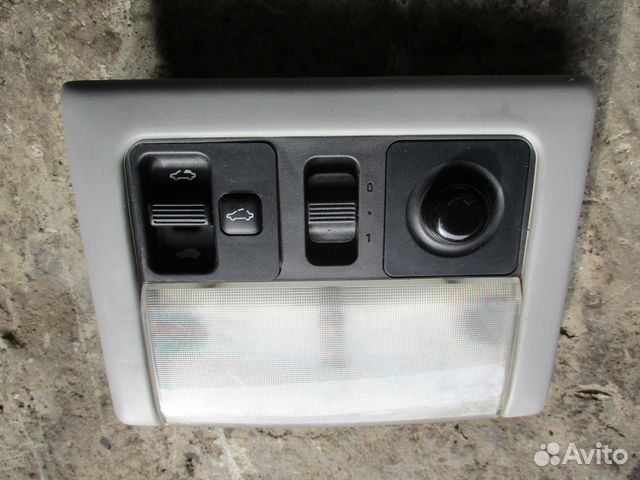 Плафон освещения потолочный Хонда Аккорд 5