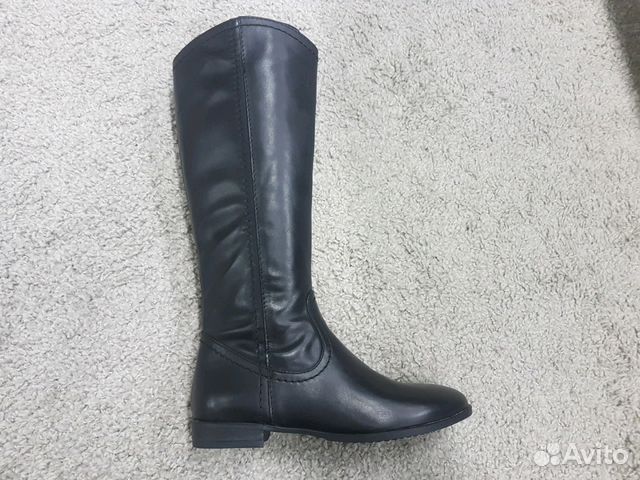 Осенние сапоги Tamaris