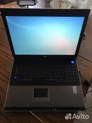 asus a7u sound