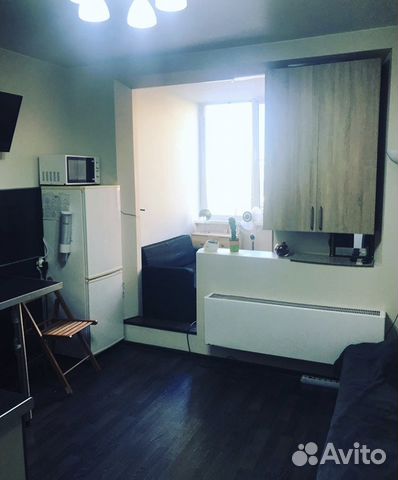 Комната 18 м² в 1-к, 2/25 эт.