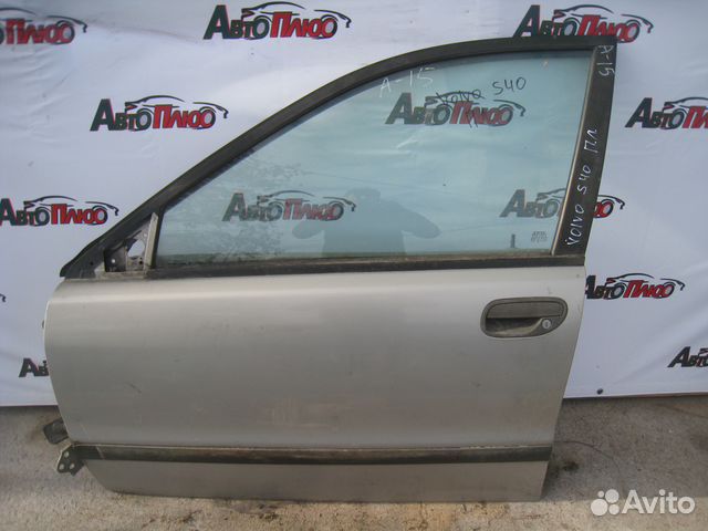 Дверь передняя левая Volvo S 40 А-15 Дверь передняя левая Volvo S 40 А-15