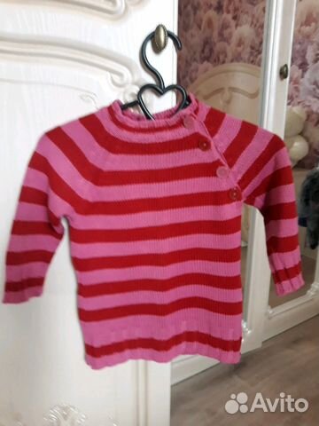 Кофты на девочку