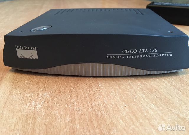 Cisco ATA 188