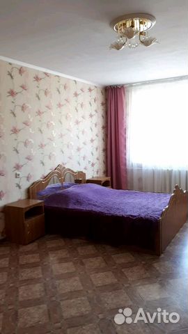 1-к квартира, 40 м², 1/9 эт.