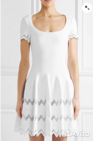 Платье Alaia Платье Alaia