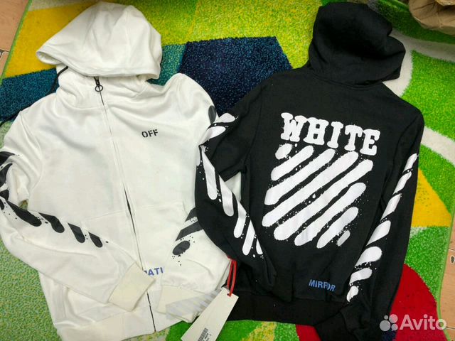 Толстовки,худи OFF white краснодар Толстовки,худи OFF white краснодар