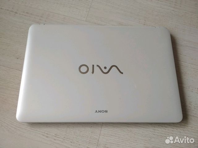 Купить Бу Ноутбук Sony Vaio