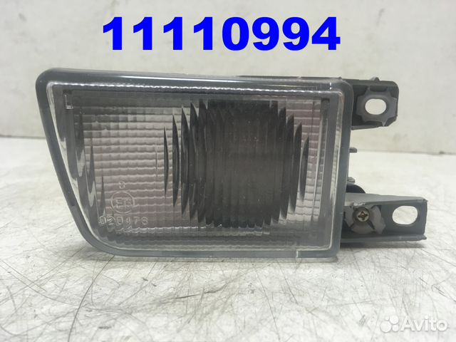 Фара противотуманная левая VW Golf 3 Гольф3