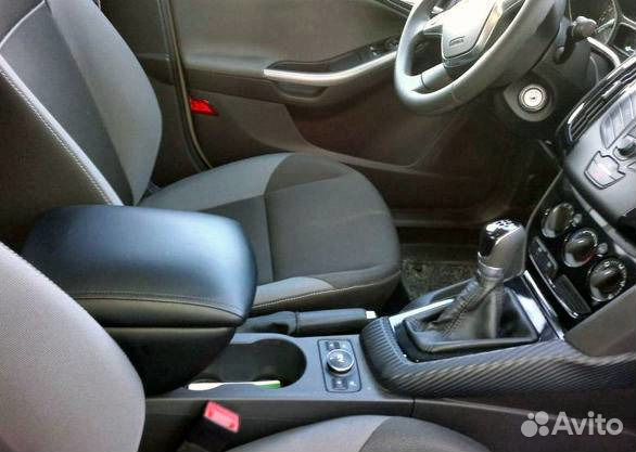 Подлокотник Ford Focus 3 (2011- ) Подлокотник Ford Focus 3 (2011- )