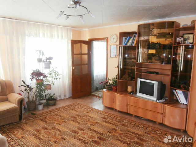 3-к квартира, 72 м², 1/1 эт. 3-к квартира, 72 м², 1/1 эт.