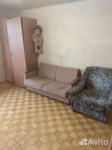 1-к квартира, 35.5 м², 4/16 эт.