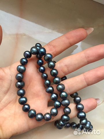 Жемчужное ожерелье Жемчужное ожерелье