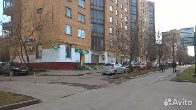 Торговое помещение, 89.3 м²