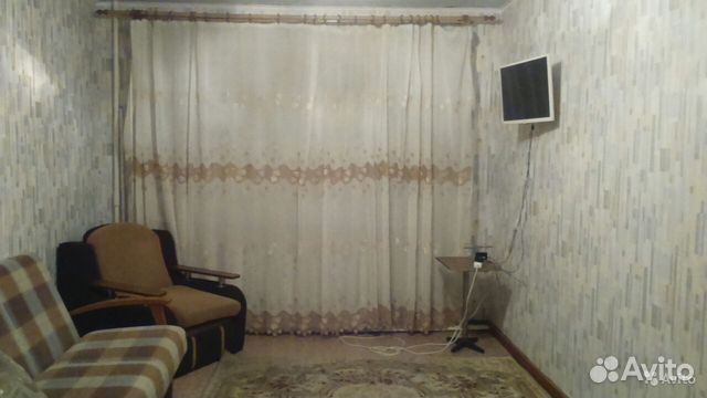 1-к квартира, 31 м², 3/5 эт.
