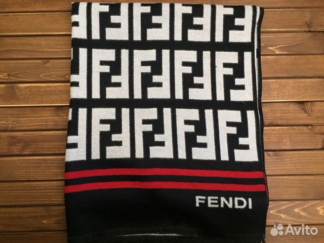 Fendi шарф Fendi шарф
