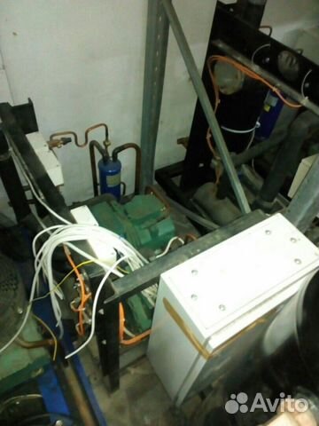 Холодильный агрегат