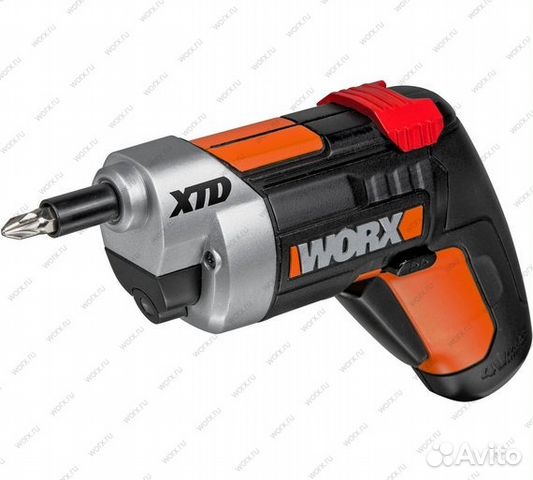 Аккумуляторная отвертка worx WX 252 Аккумуляторная отвертка worx WX 252