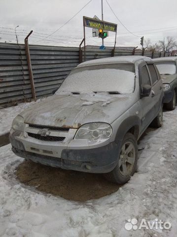 Крыло заднее правое Chevrolet Niva 21236 2012 Крыло заднее правое Chevrolet Niva 21236 2012