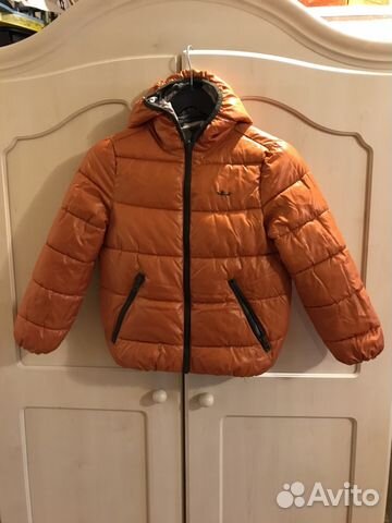 Куртка на синтепон Куртка на синтепон