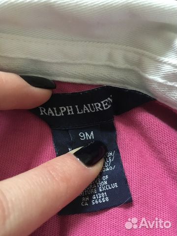 Платье Ralph Lauren Платье Ralph Lauren