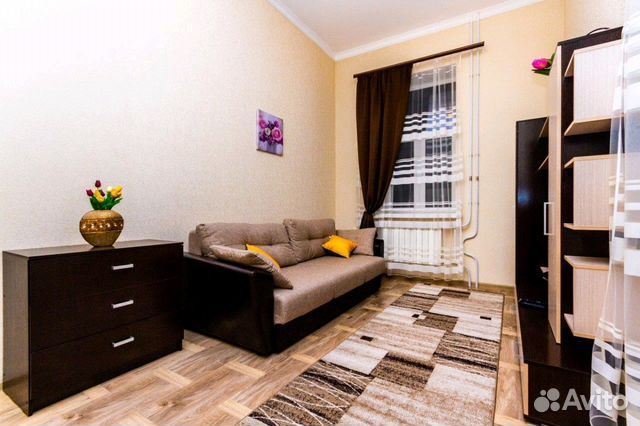 2-к квартира, 48 м², 2/4 эт.