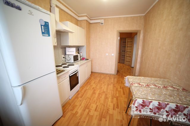 1-к квартира, 32 м², 5/10 эт. 1-к квартира, 32 м², 5/10 эт.