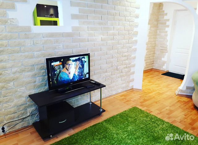 

1-к. квартира, 32 м², 1 кровать