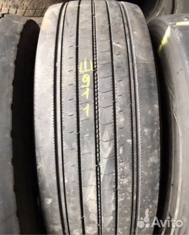 Грузовые шины из Европы бу 385/65 22.5 Bridgestone