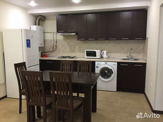 2-к квартира, 60 м², 1/5 эт.