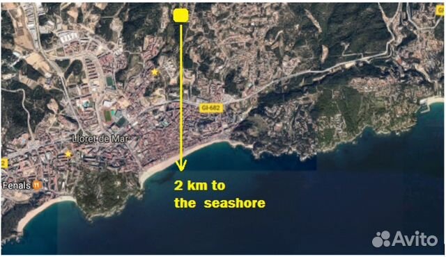 Участок (Испания)