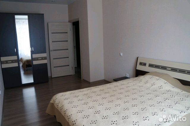 1-к квартира, 45 м², 5/10 эт.