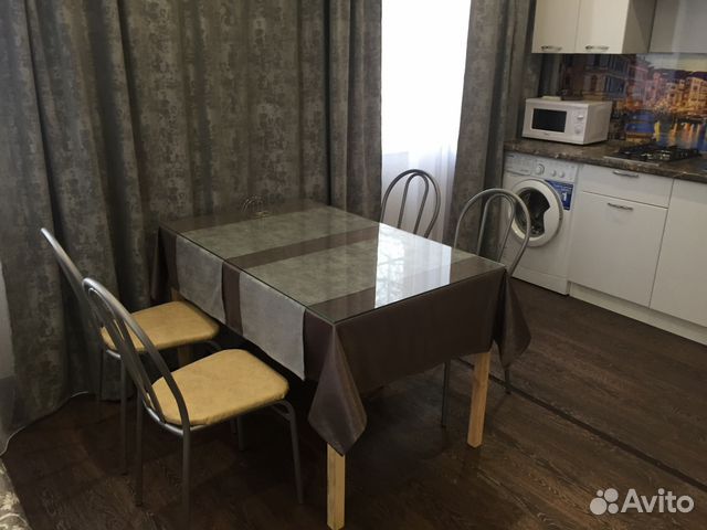 

1-к. квартира, 35 м², 1 кровать