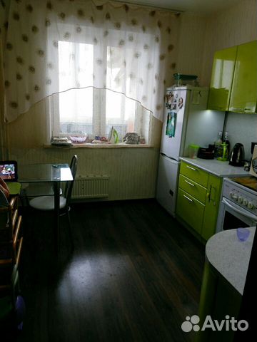 1-к квартира, 35 м², 10/12 эт.