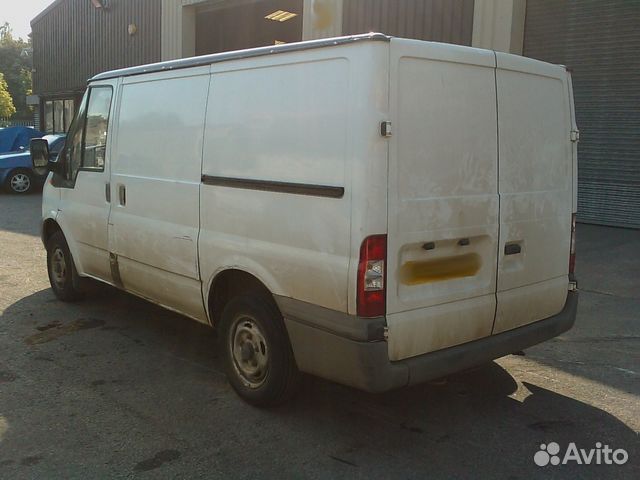 В разборе ford transit 7 2006