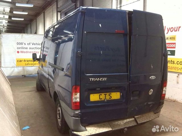 В разборе ford transit 7 2008 В разборе ford transit 7 2008