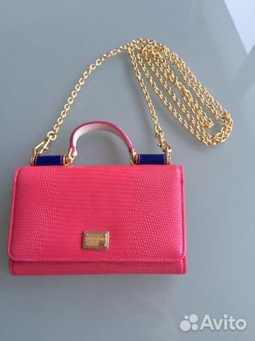 dolce gabbana pouch