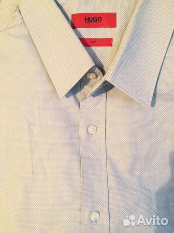 Рубашка (Hugo Boss) Рубашка (Hugo Boss)