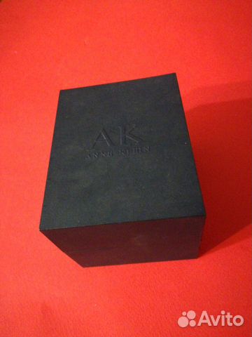 Коробка от часов Anne Klein