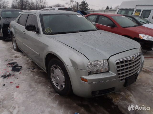 В разборе chrysler 300C 1 2006 В разборе chrysler 300C 1 2006