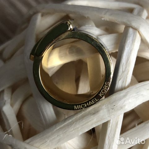 Кольцо Michael Kors