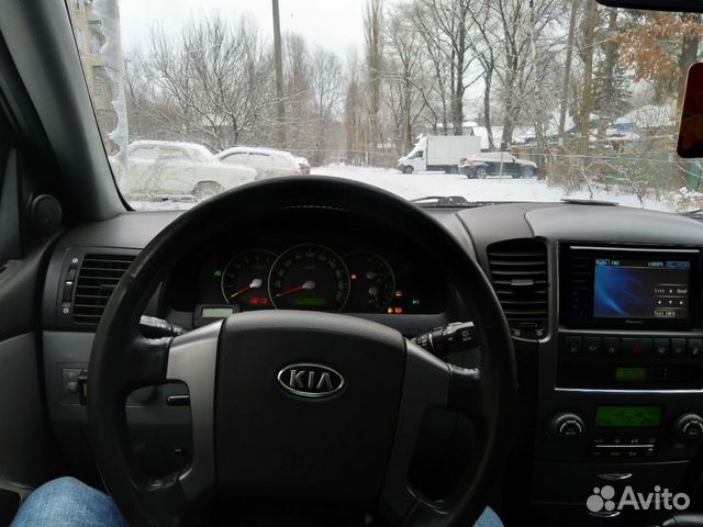 KIA Sorento 2.5 AT, 2006, 230 000 км