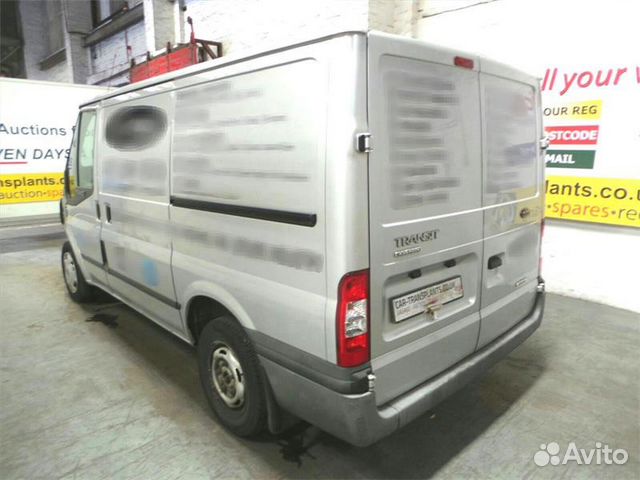 В разборе ford transit 7 2012