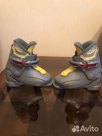 Горнолыжные ботинки детские Горнолыжные ботинки детские