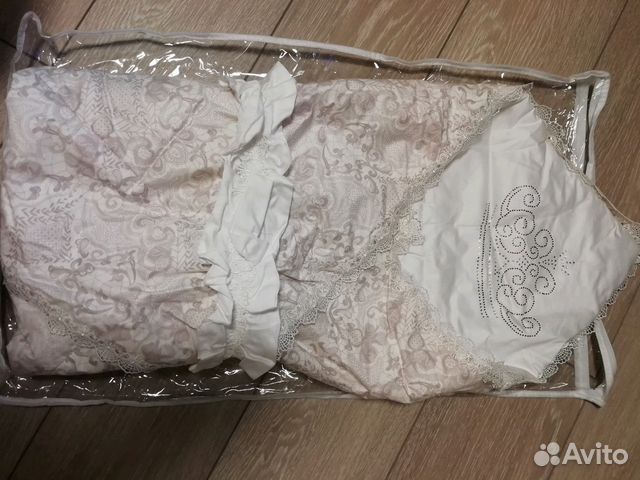 Конверт-одеяло на выписку Конверт-одеяло на выписку