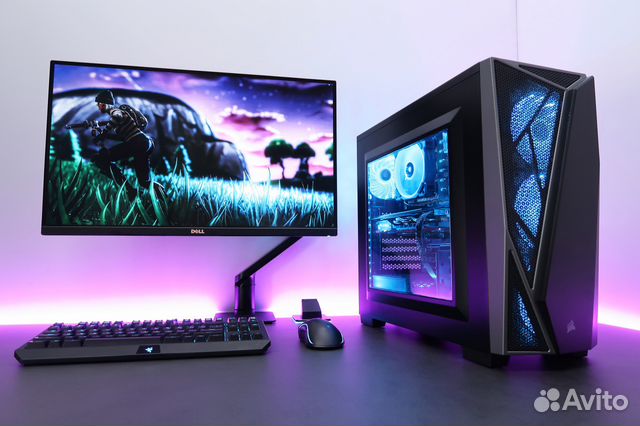 Ryzen 7 2700 (NEW) + GTX 1050Ti 4096MB Ryzen 7 2700 (NEW) + GTX 1050Ti 4096MB