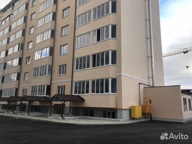 2-к квартира, 66 м², 7/8 эт.