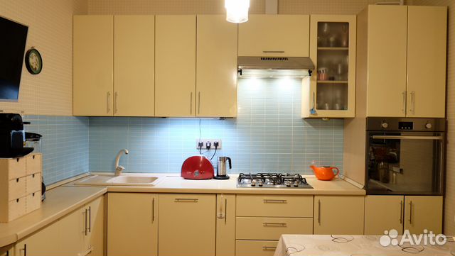2-к квартира, 63 м², 1/9 эт. 2-к квартира, 63 м², 1/9 эт.