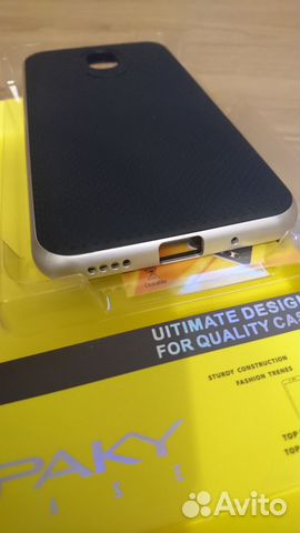Новый чехол Meizu M2 Note