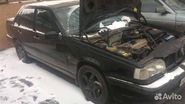 На разбор приехала Volvo 850 На разбор приехала Volvo 850