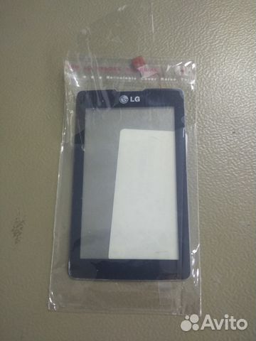 Сенсорный экран для LG KP500/501